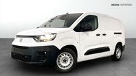 Fiat Doblo SKÅP L1 NORDIC 1.5 BlueHDi /SKUTDÖRR/BACK-K