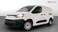 Fiat Doblo SKÅP L1 LANSERINGS EDT 1.5 BlueHDi /SKUTDÖRR/BACK