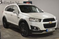 Chevrolet Captiva 2.2 VCDi AWD Hydra-Matic TAKLUCKA 7-SITS