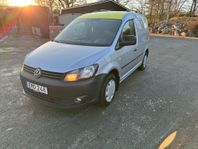 Volkswagen Caddy Skåpbil 1.6 TDI Euro 5