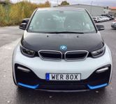 BMW i3 s 120 Ah Comfort Advanced Leasbar , nybilsgaranti