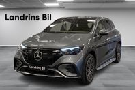 Mercedes-Benz EQE SUV 500 4MATIC 519km