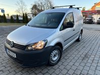 Volkswagen Caddy Skåpbil 1.6 TDI Euro 5/endast 7000 mil/Höst