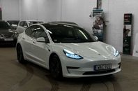 Tesla Model 3 Autopilot Drag 1 Ägare