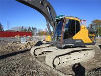 Volvo EC250EL