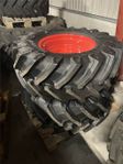 Trelleborg 540/65R28 KOMPLETTA DÄCK FÄLG