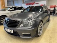 Mercedes-Benz E 63 AMG T AMG Speedshift MCT Avantgarde, Desi