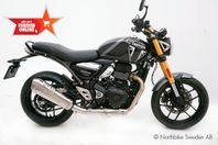 Triumph Motorcycles Speed 400 *Snabb hemleverans* DEMO