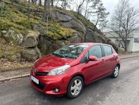 Toyota Yaris 5-dörrar 1.0 VVT-i  0%Ränta