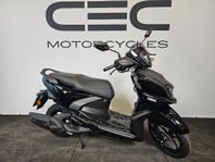 Yamaha RayZR 125