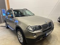 BMW X3 3.0d Comfort Euro 4