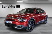 Citroën C4 ë- X/Shine exclusive, Glastak MOMS