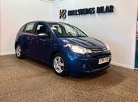 Citroën C3 1.2 VTi Euro 5 Nyservad/Ny Kamrem