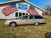 Chevrolet Caprice Classic Wagon 5.7 V8 TBI Hydra-Matic