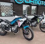 CFMOTO 450 MT En blå hemma nu! Räntekampanj 4,95% 60 mån