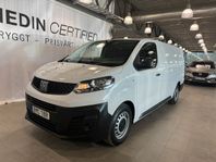 Fiat Scudo 2.0 MT L3 Inredning / Drag / Värmare