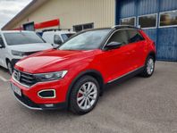 Volkswagen T-Roc 2.0 TSI 4Motion Sport Euro 6 Räntekampanj 3