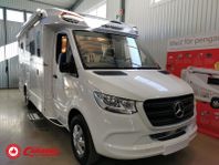 Weinsberg CaraCompact 640 MEG Edition Pepper / Mercedes / Au