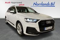 Audi Q7 45 TDI quattro TipTronic 231HK|SoV Hjul|