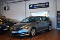 Skoda Superb Kombi 2.0TDI 4x4 L&K Business Edition 190hk