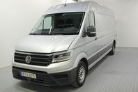 Volkswagen Crafter 35 LÅNGT HÖGSKÅP TDI 177HK