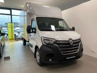 Renault Master L3 NORDIC LINE VOLYMSKÅP MED BAKGAVELLYFT