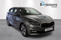 Skoda Fabia Style 1,0 TSI 110hk DSG Backkamera & Carplay