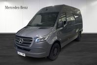 Mercedes-Benz Sprinter 319 A2 /Eldörr/Skinn/Demo - levklar