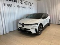 Renault Mégane E-tech Techno 60kw 220 hp Demobil