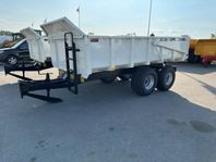 Möre Stendumper 10 ton T-041/SP SUPERPRIS ERBJUDANDE, VIT