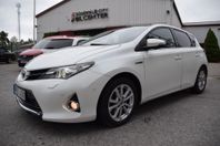 Toyota Auris Hybrid e-CVT Euro 5 Panorama Skinn B-Kamera