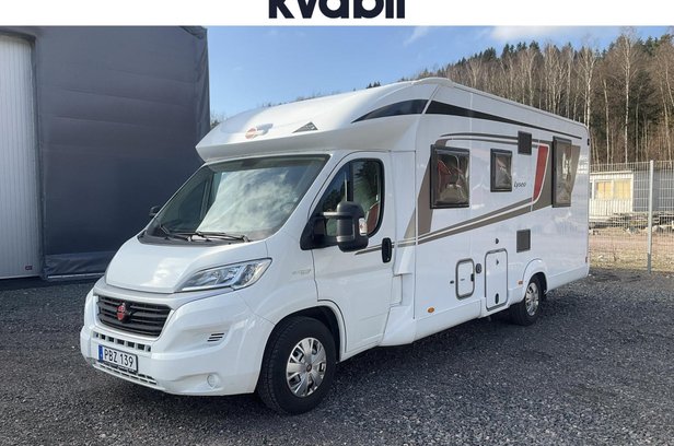 Fiat BÜRSTNER BT7454 säljes i Göteborgs stad - såld eller borttagen