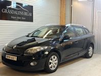 Renault Mégane Grandtour 1.5 dCi M-VÄRME/FULLSERVAD/SoV