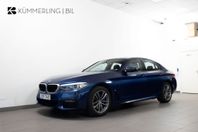 BMW 530e iPerformance Sedan M-Sport Backkamera/Nav/HiFi-ljud