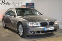 BMW 740 i Sport line TAKLUCKA GPS SKINN HEMLEVERANS