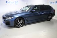 BMW 530 d xDrive Touring  M Sport/Navi/Värmare/Panorama/Eu6