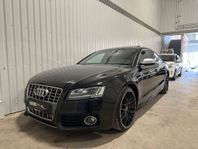 Audi S5 Quattro taklucka 333HK, Navi, Skinn nybesiktigad