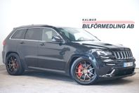 Jeep Grand Cherokee SRT 6.4 V8 4WD 468 hk