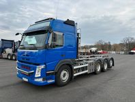 Volvo FM500 Tridem Lastväxlare 8X4