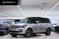 Land Rover Range Rover SDV8 339hk Autobiography Sv-Såld Pano