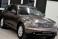 Infiniti FX35 AWD 3.5 V6 5200 mil | Taklucka Navi Backkamera