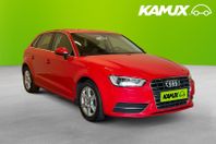 Audi A3 1.2 TFSI "Höstkampanj - Extra bra deal" 110HK