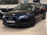 Audi A3 Sportback 2.0 TFSI Attraction, Comfort Euro 5