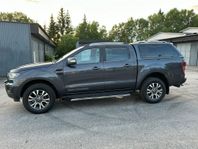 Ford Ranger Wildtrak 2.0 EcoBlue Bi-Turbo 4x4 213hk 1-ÄGARE*