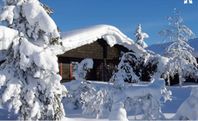 Sälen Högfjället Ski in/Ski out med egen bastu & öppen spis