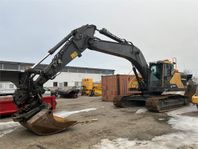 Volvo EC250EL