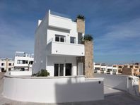 Nybyggd fristående villa - Villamartín (Orihuel..