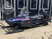 Arctic Cat Bearcat Widetrack 550   FRI HEMLEVERANS