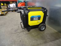 Atlas Copco P6000i portabel generator/elverk.