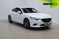 Mazda 6 2.5 Optimum Bose B-Kam Skinn 192hk